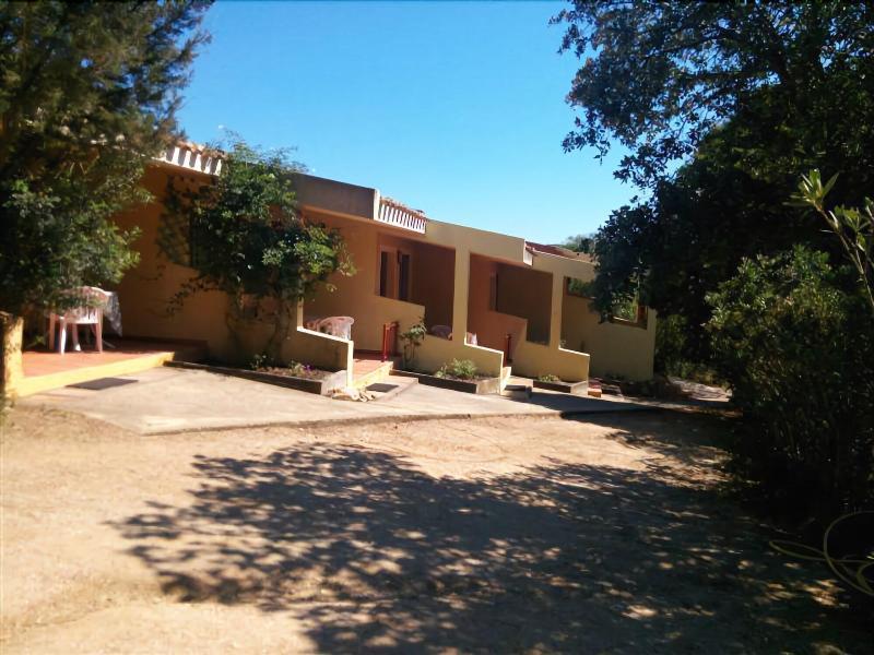 Hotel L'Oleandro Villasimius Exterior photo